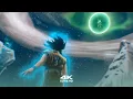 Download Lagu Goku vs Broly Epic Battle ❄️ | 4K Ultra HD Live Wallpaper | Dragon Ball Super Screensaver