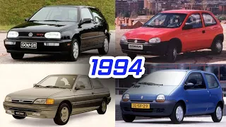 OLHA O QUE MAIS VENDIA EM 1994!