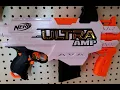 Review of the Nerf Ultra AMP