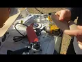 Walmart Hyper Tough grinder review