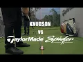 WRX at The Kingdom Episode 4 Knudson vs The Spider X GolfWRX x TaylorMade