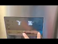 Fixing Off mode on Frigidaire Gallery Refrigerator Model GRFS2853AF2