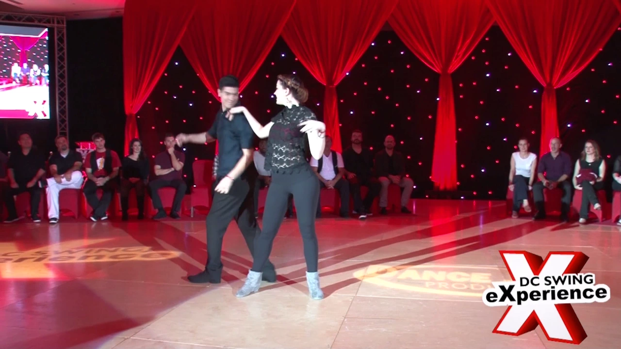 DCSX 2016 Advanced Jack & Jill Bruno Motta & Toro Eaker