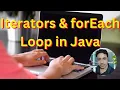 Master Iterators and forEach Loop in Java Complete Guide with Examples Java Programming Tutorial