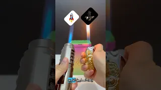 مقارنه ولعه النسر الذهبي  ولعه صاروخ نار                          اكسبلور  اكسبلور  تجارب       دندنها