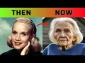100 Oldest Movie Stars Still Alive in 2025 Then and Now