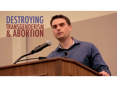 Download MP3 Ben Shapiro DESTROYS Transgenderism And Pro-Abortion Arguments