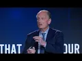 Designing a Life that Matters Greg Brenneman TEDxBaylorCollegeofMedicine