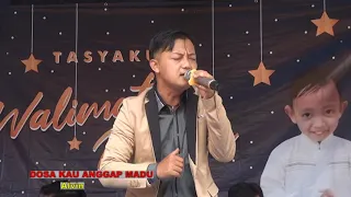 Download DOSA KAU ANGGAP MADU Joni Iskandar Cover  Alvin MP3