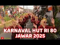 Download Lagu KARNAVAL JAWAR MOJOTENGAH, HUT RI KE 80, SUPER MERIAH SAMPAI MACET TOTAL