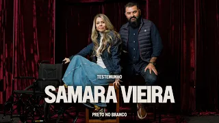 Vinho Novo - Testemunho de Samara Vieira