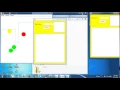 Program Java Random Bill Ball Client Server