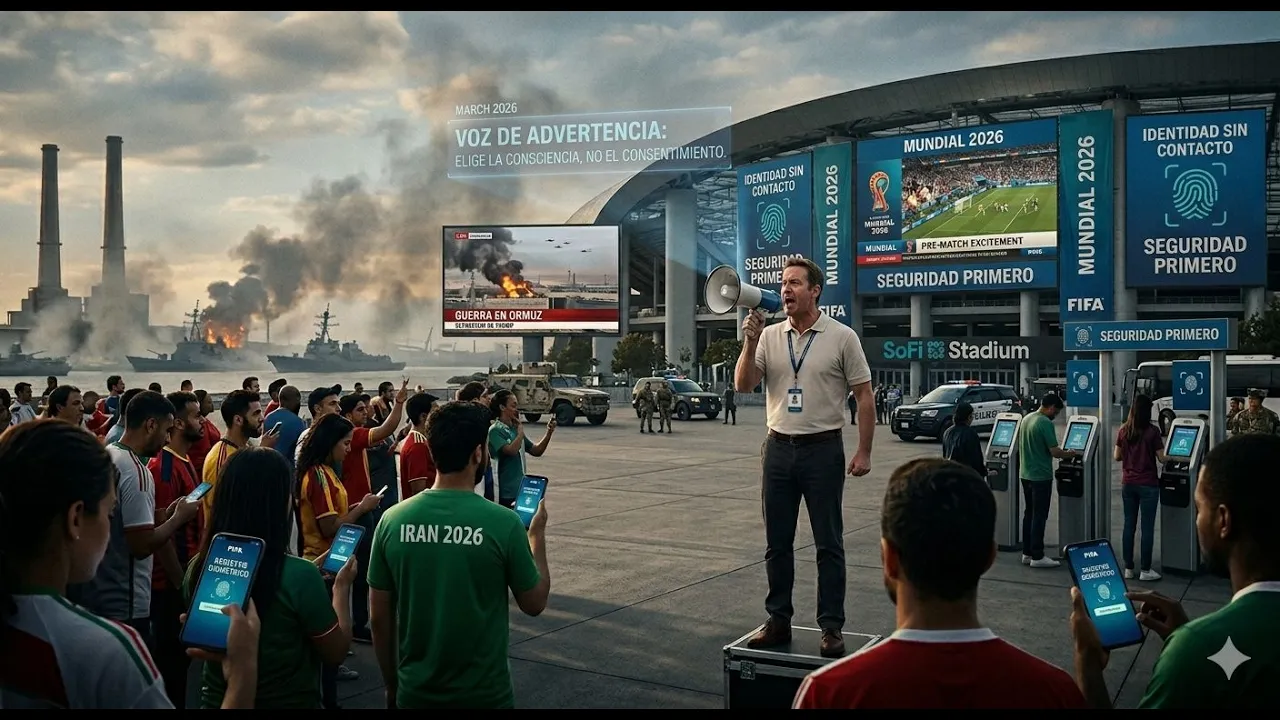El Cisne Negro del Mundial #mundial2026 #viralvideos #consciencia