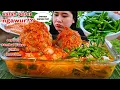 Lagu PEDAS CABENYA KELEWATAN 🥵 BAKSO JUMBO CABE RAWIT MENTAH EXTRA SAMBAL MUKBANG