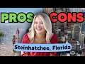 The Pros and Cons of Living in Steinhatchee Florida