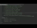 Python 030 - Using dictionaries