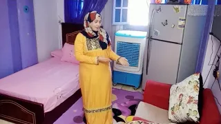 لو عاوزه جوزك يقعد في البيت اعملي الي انا عملته روتيني  اليومي جربي وهتدعيلي  دندنها