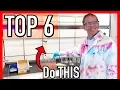 Top 6 Steps to Run The PERFECT Column Chromatography