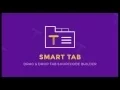 Smart Tabs - Drag Drop Tab Shortcode Builder for WordPress