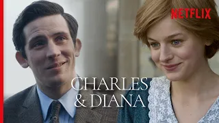 Download How Princess Diana Met Prince Charles | The Crown - Full Scenes MP3