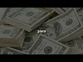 uzi x montiego - para // slowed + reverb