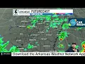 Low Rain Chances Today - Better Weather For Most