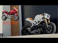 Download Lagu Ducati Cafe Racer - Full Build - Motorcycle Timelapse - Multistrada