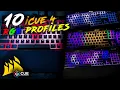 Best 10 Corsair RGB Designs iCue 4 Profiles