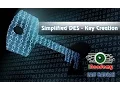 Simplified DES Key Creation -