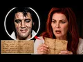 After Divorce Priscilla Presley COMPLETELY EXPOSES Elvis Presley