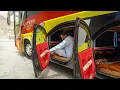 Download Lagu Riding Pakistan’s Massive Triple Decker Bus For The First Time