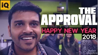 iq the approval
