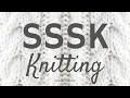 SSSK - Slip Slip Slip Knit