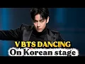 Download Lagu TAEHYUNG Shocks Everyone by Dancing on Stage at a Club in Korea!
