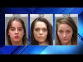 3 women arrested in Wacko s raid