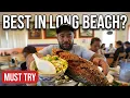 The BEST meal I had in Long Beach Ca EAST SIDE