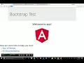 Angular SpringBoot 2 - Running Angular over SpringBoot