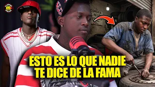 SALTÓ DE LA POBREZA A LA FAMA DE REPENTE! NO ESTABA PREPARADO Y TODO SE SALIÓ DE CONTROL | FLOW 28