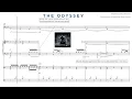 The Odyssey: "Laestrygonians” by Ludwig Göransson (Score Reduction and Analysis)