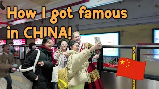 我如何在中国走红｜北京旅行视频