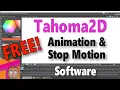 Tahoma2D - New FREE animation software