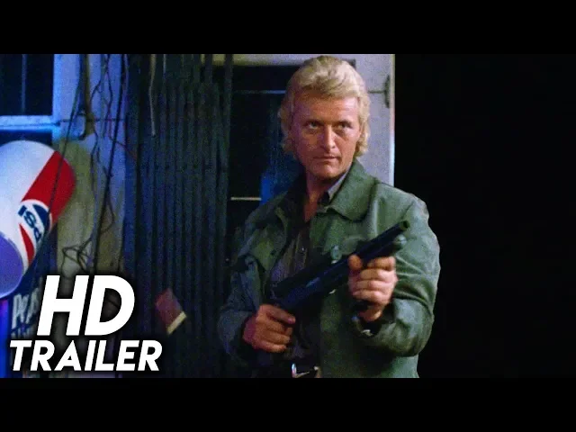 Wanted: Dead or Alive (1986) ORIGINAL TRAILER [HD 1080p]