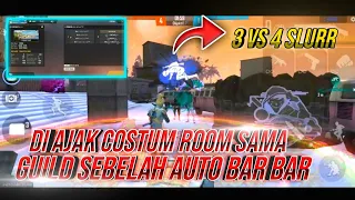 Download DITANTANG CUTOM ROOM GUILD!!KITA KASIH PAHAM BANG JAGO!!!-FREEFIREINDONESIA MP3