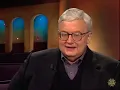 A Roger Ebert interview