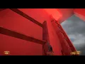 Gui damage effect fall damage and underwater oxygen limit Retro FPS in Unity3d