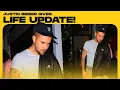 Lagu JUSTIN BIEBER GIVES LIFE UPDATE...