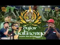 Lagu SYIAR WALISONGO/WALISONGO LAGU TOPENG IRENG VIRAL 🔥