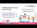 Phishing Detection using Deep Learning