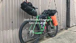 Download Josh Ibbett GBDuro 2020 Mason ISO Bike check MP3