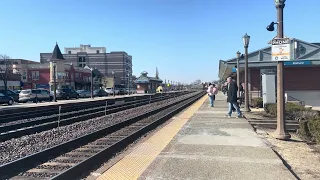 Metra UPW Line 2026